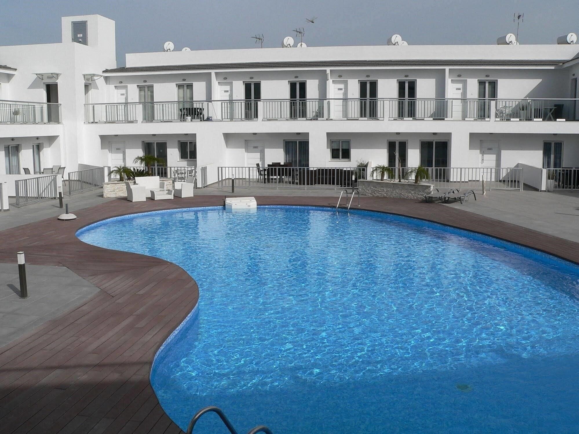 Hotel High View Gardens Apart апартаменты