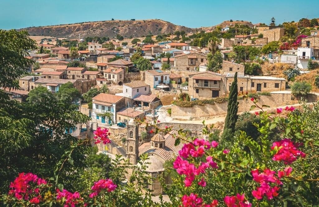Фото Cyprus Villages Apart апартаменты