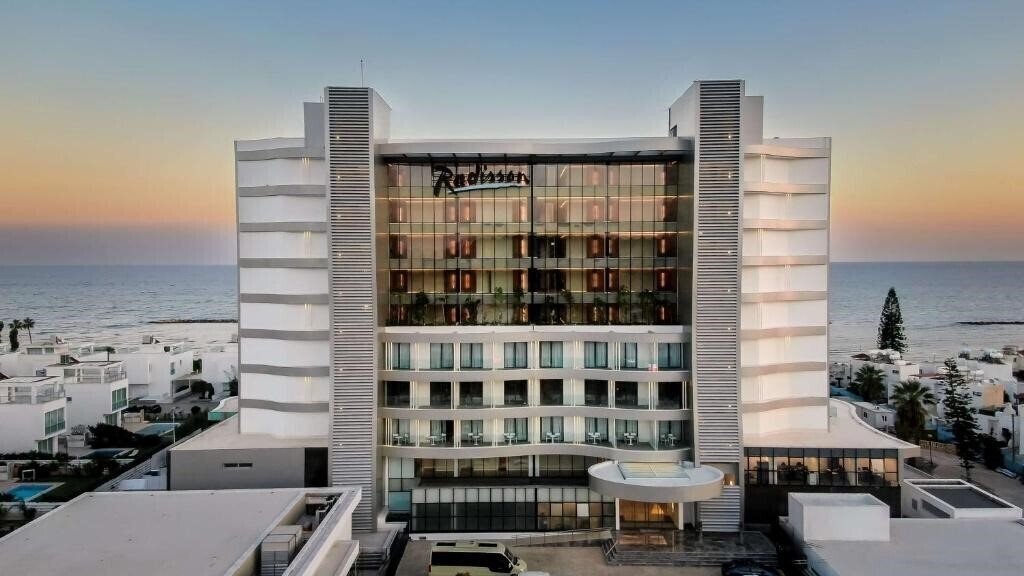 Hotel Radisson Beach (ex. Princess Beach) 4*