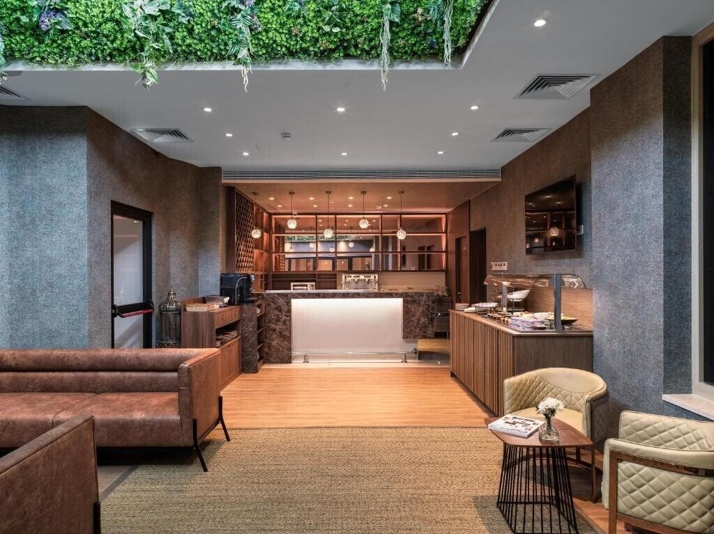 Obraz Leonardo Boutique Larnaca отель без категории