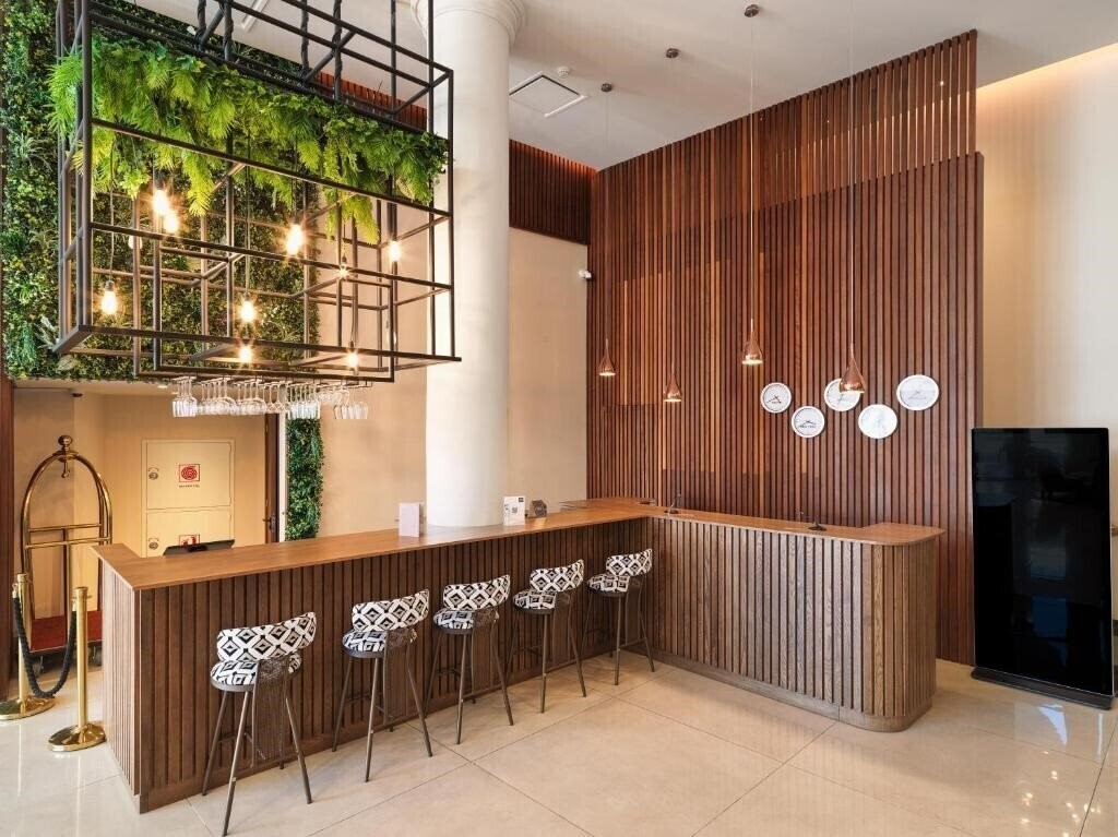 Zdjęcie Leonardo Boutique Larnaca отель без категории