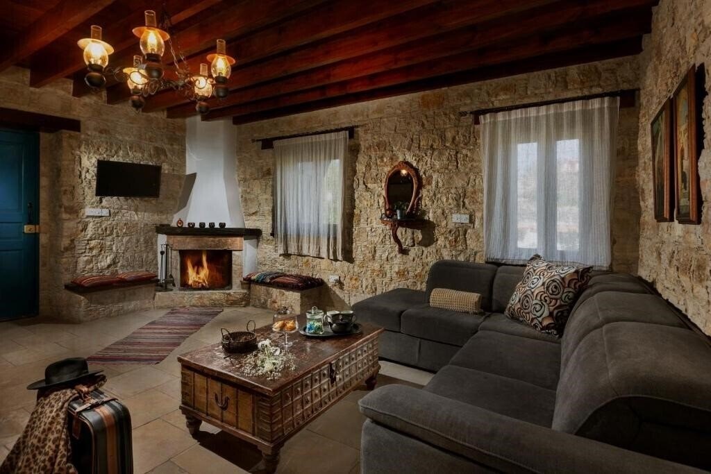 Zdjęcie Oinoessa Traditional Boutique Houses 3*