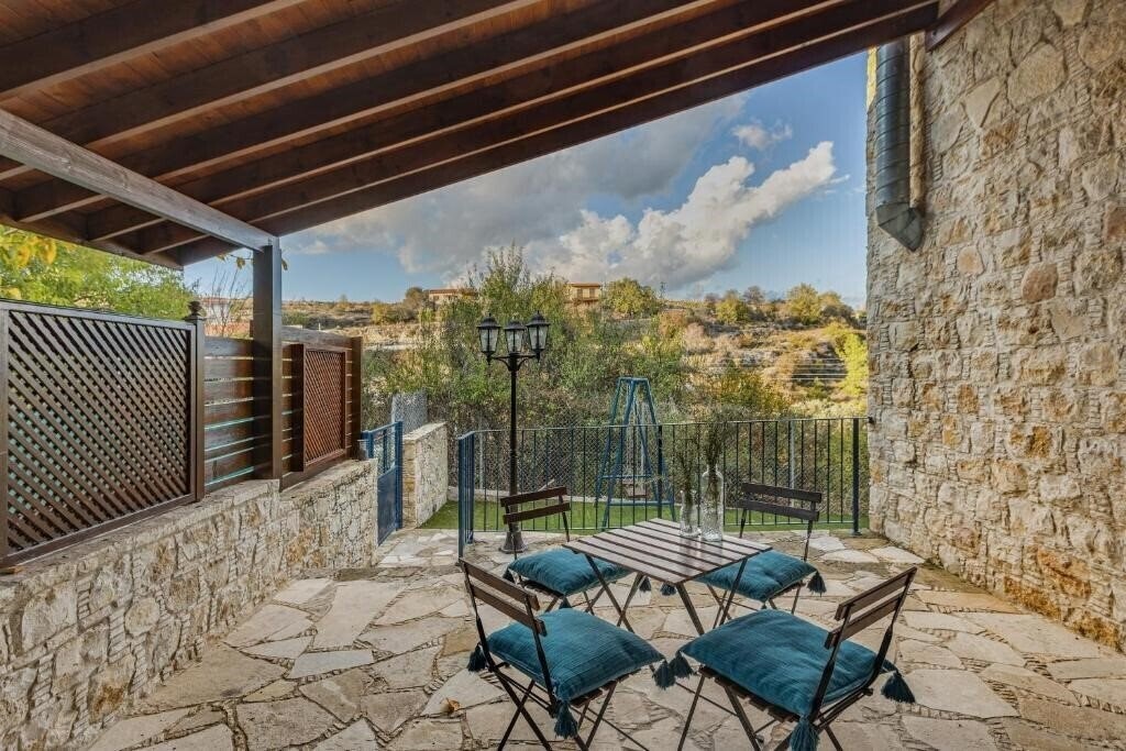 Obraz Oinoessa Traditional Boutique Houses 3*