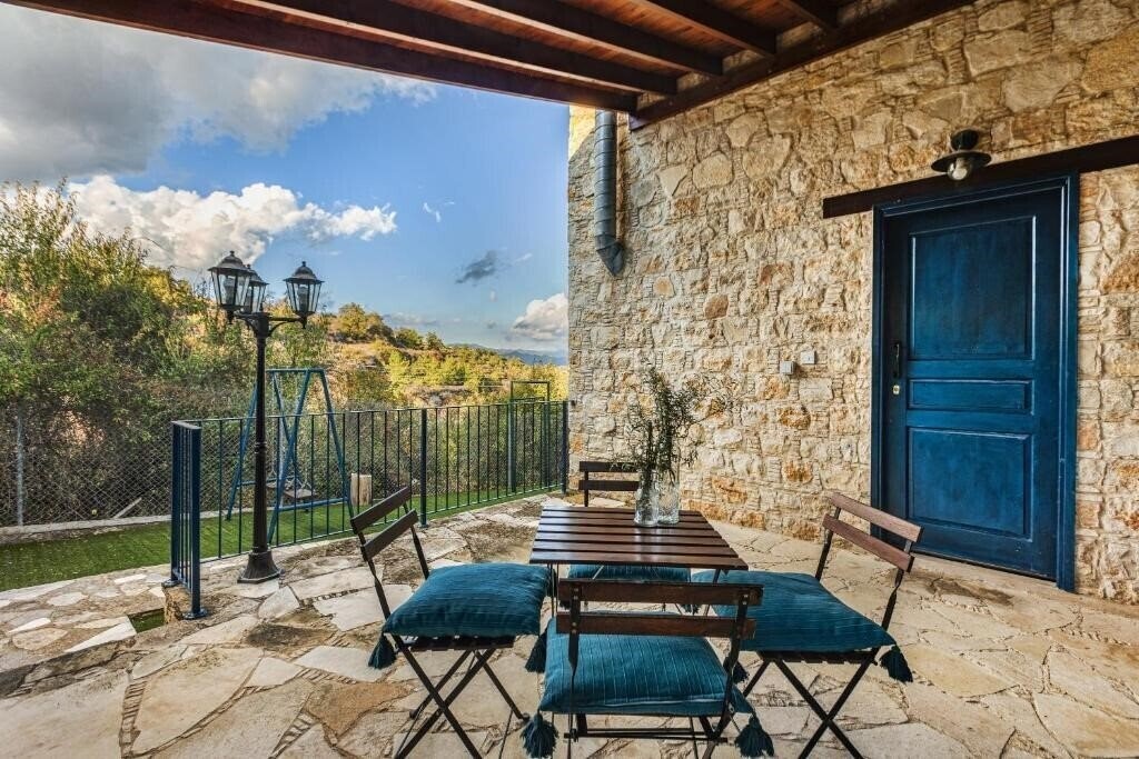 Zdjęcie Oinoessa Traditional Boutique Houses 3*