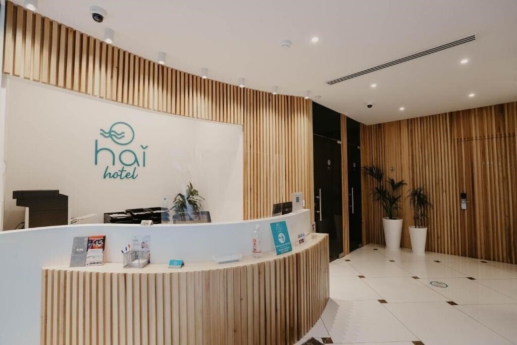 Zdjęcie Hai Hotel 3*