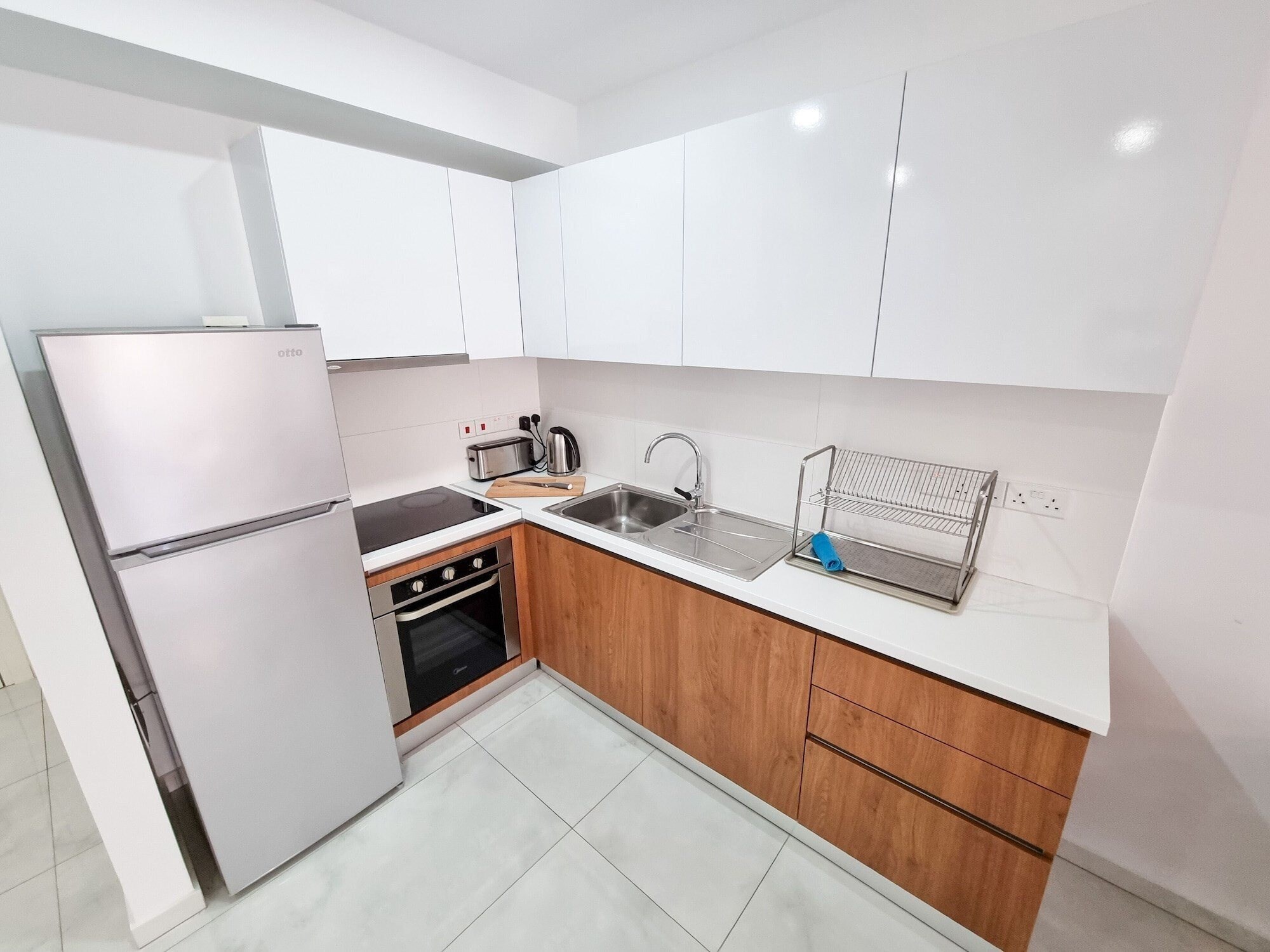 Zdjęcie Sea Bay Apartment 5*