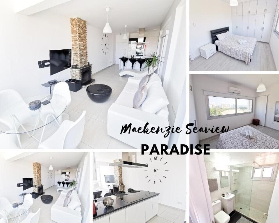 Hotel Mackenzie Seaview Paradise 4*