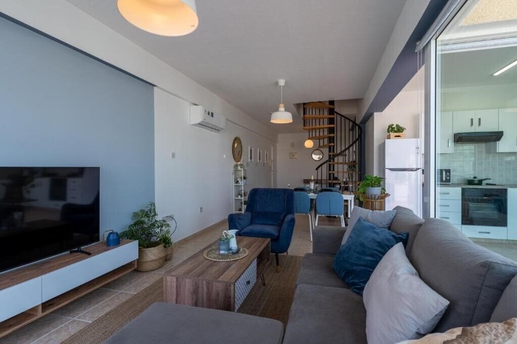 Obraz Chloris 3 - Bedroom Apartment W/ Pool In Larnaca 3*