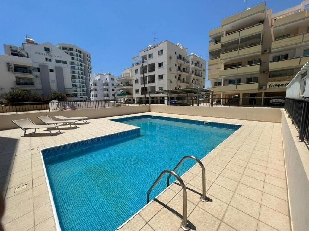 Zdjęcie Chloris 3 - Bedroom Apartment W/ Pool In Larnaca 3*