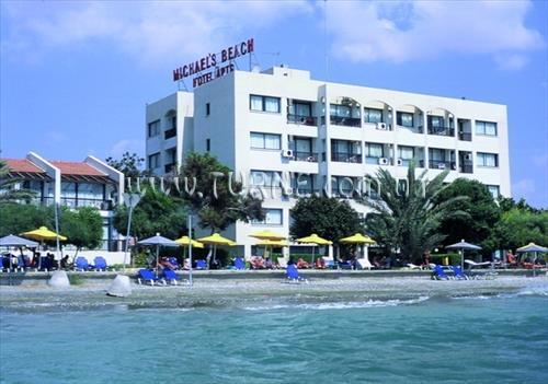 Zdjęcie Michaels Beach Aprt 4*