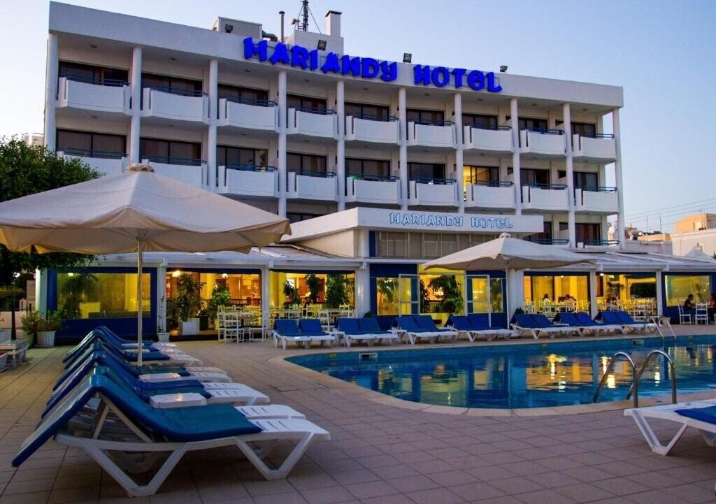 Изображение Mariandy Hotel 2*