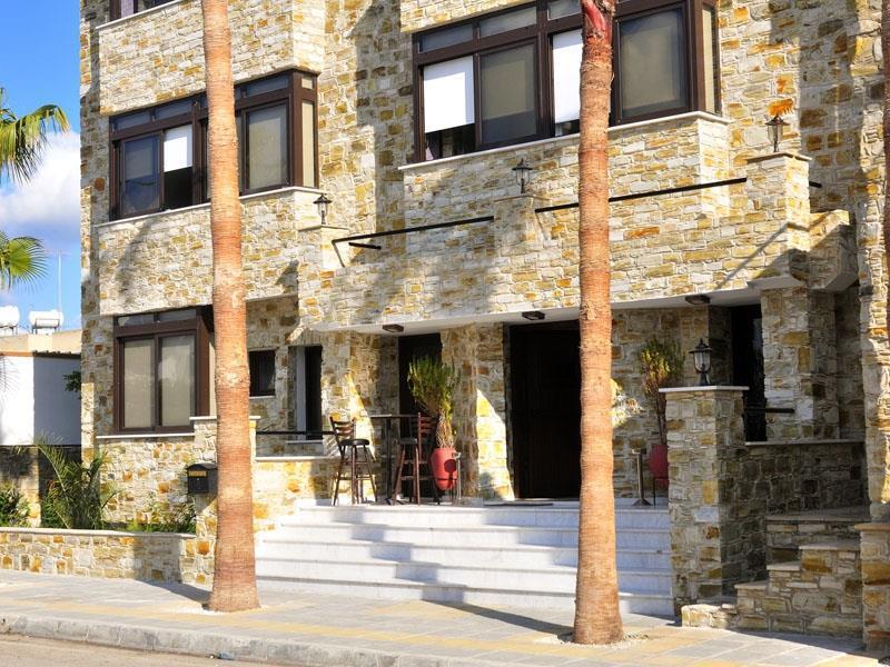 Готель Vergi Hotel 2*