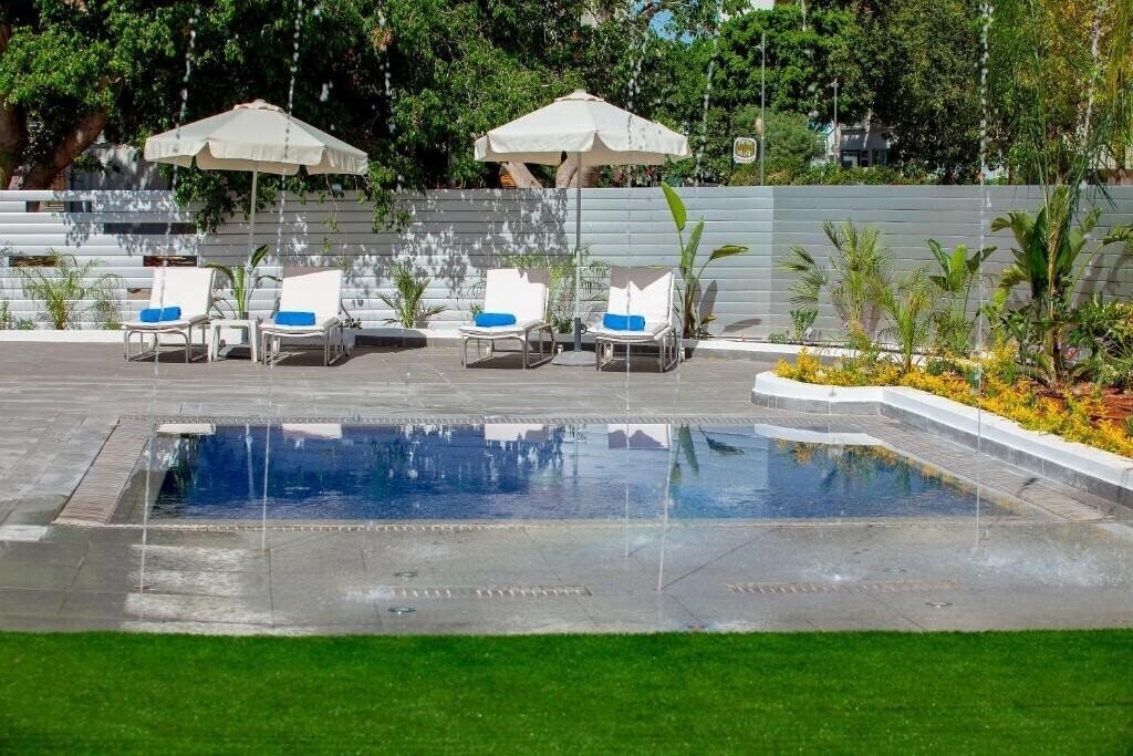 Зображення Odysseia Hotel Kapetanios 3*