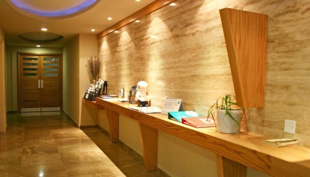 Картинка Poseidonia Beach Hotel 4*