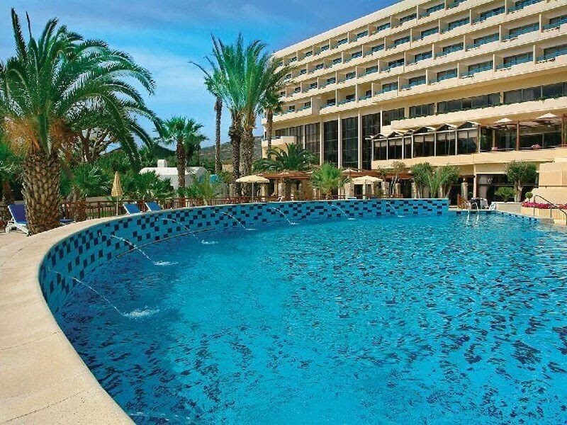 Obraz Elias Beach Hotel & Country Club 4*