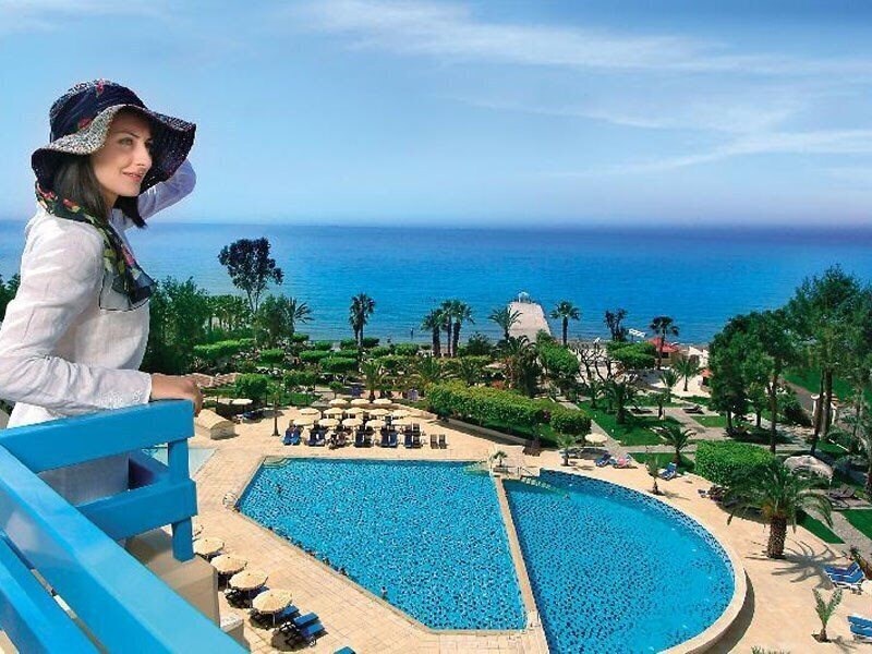 Zdjęcie Elias Beach Hotel & Country Club 4*