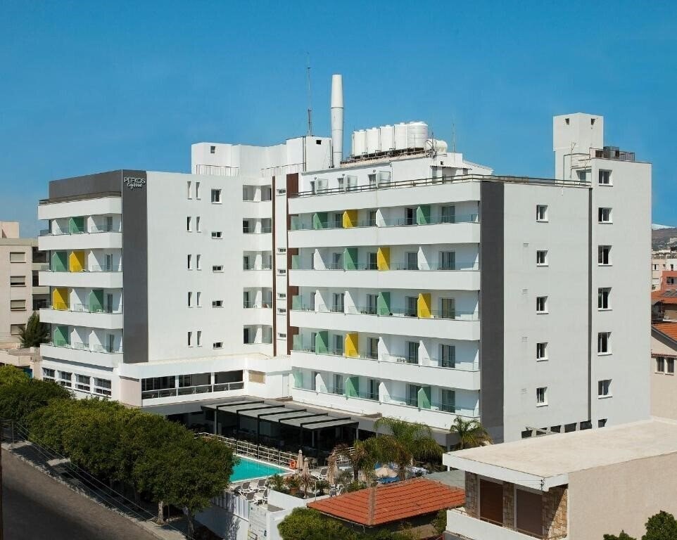 Hotel Pefkos Hotel (ex. Pefkos) 3*