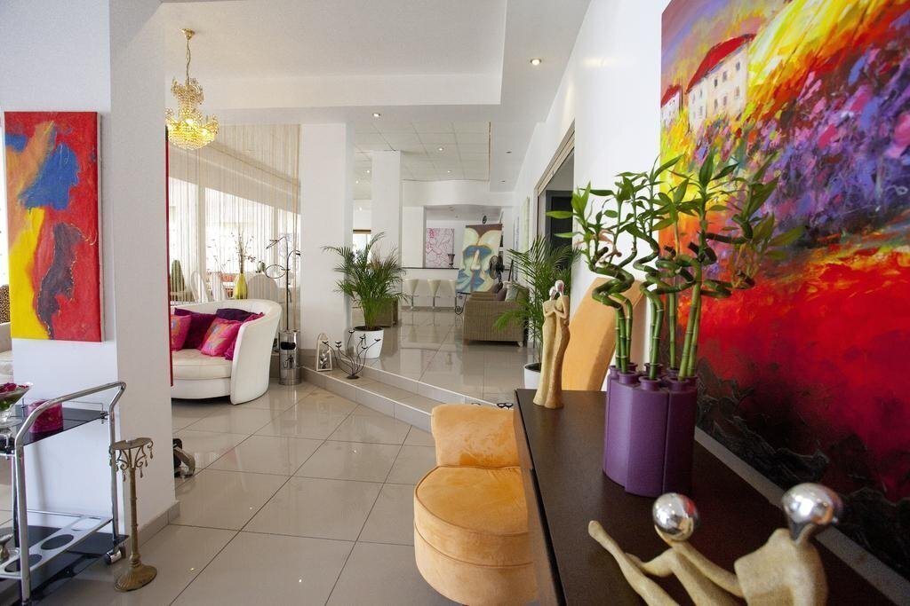 Зображення The Palms Aparthotel 3*