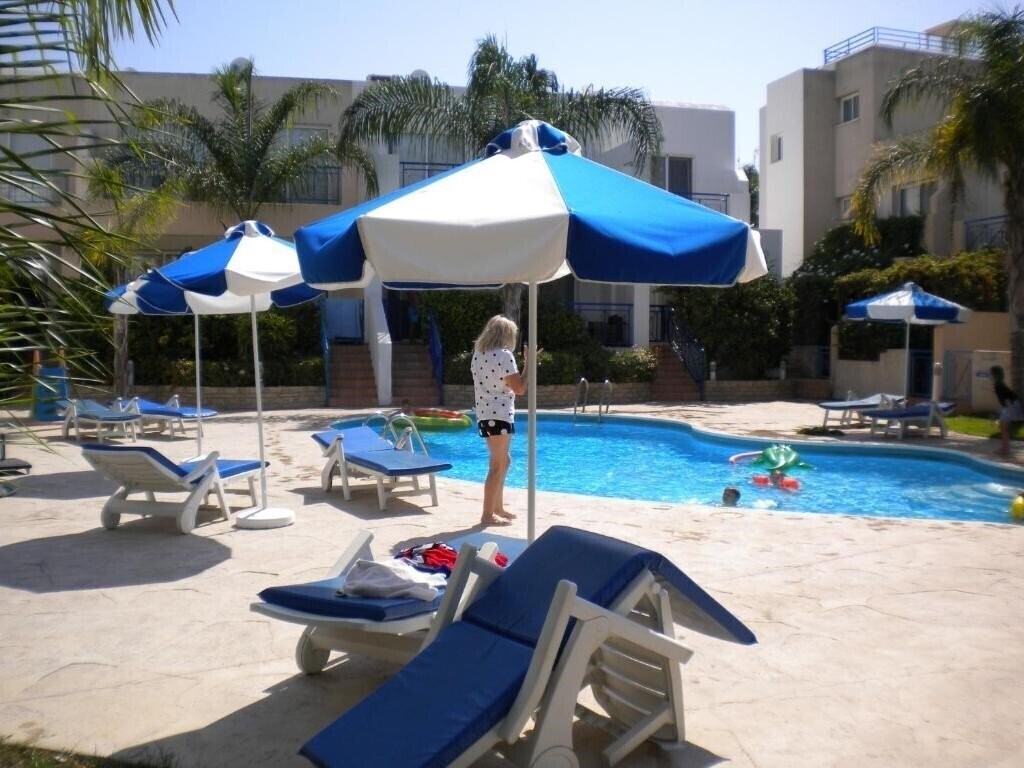 Zdjęcia Blue Oasis 3*