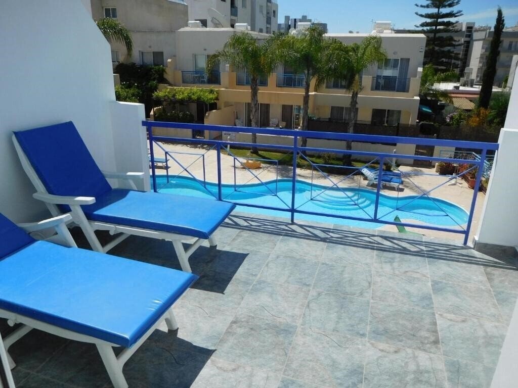 Obraz Blue Oasis 3*