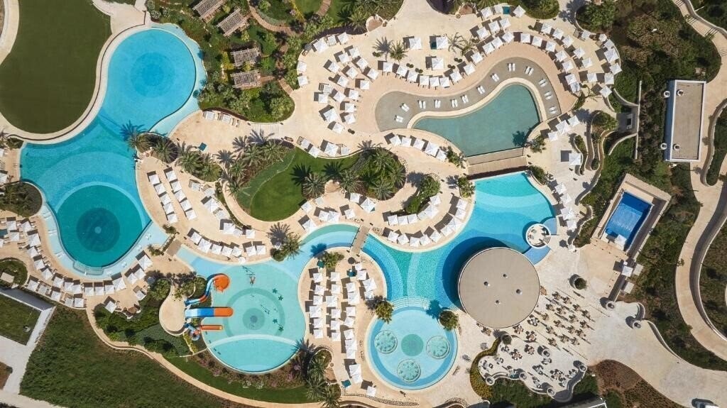 Zdjęcie City Of Dreams Mediterranean 5*