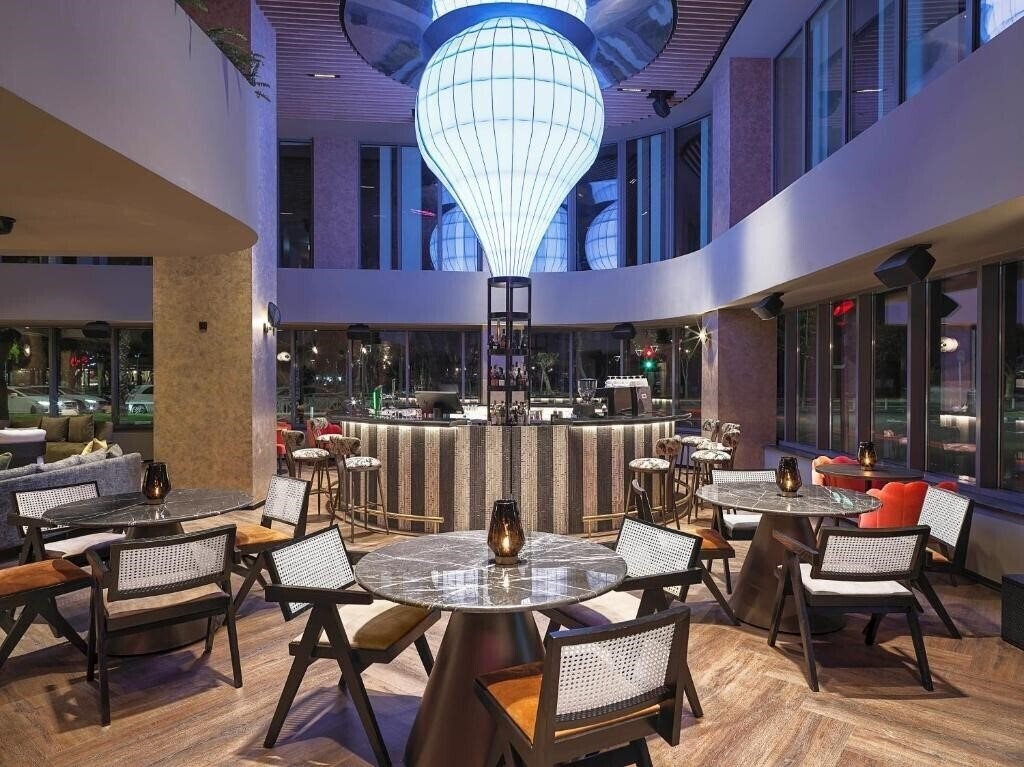 Фотографія Nyx Limassol By Leonardo 4*