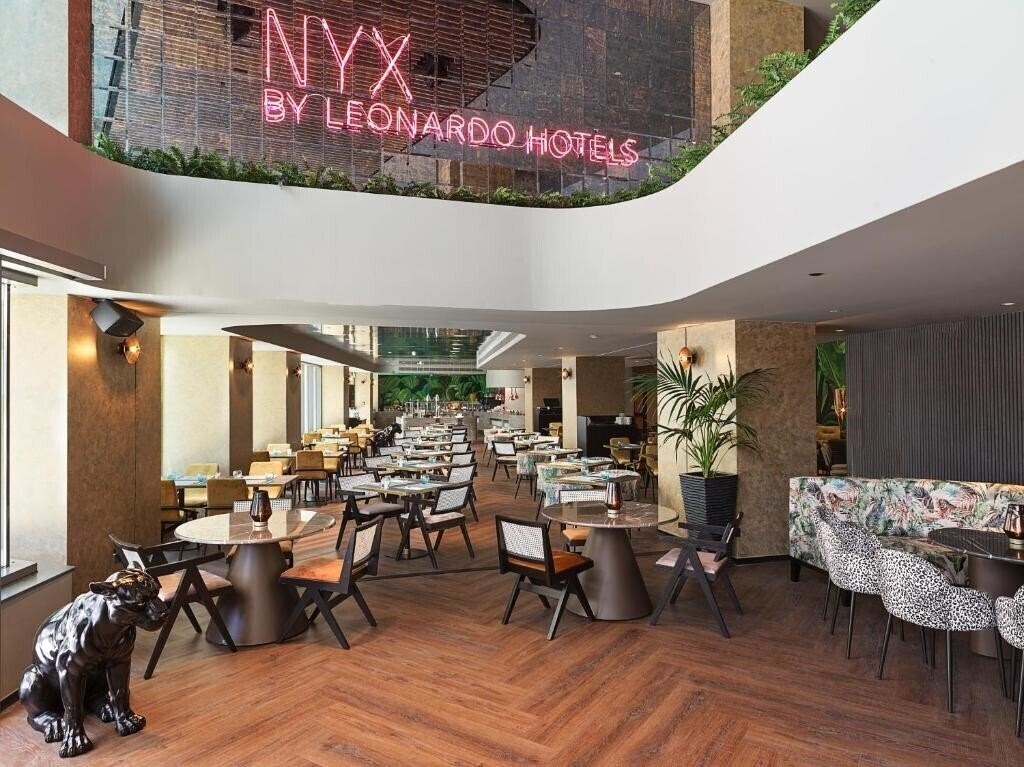 Зображення Nyx Limassol By Leonardo 4*
