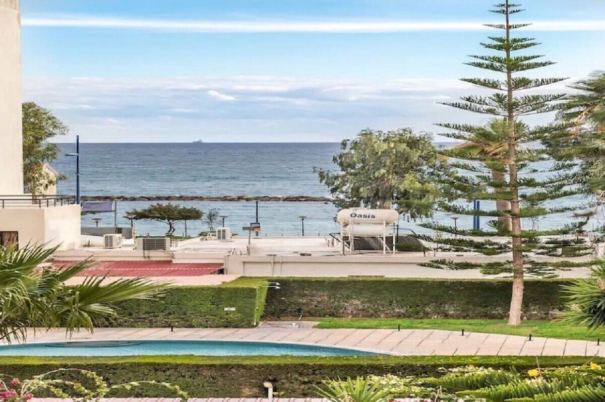 Zdjęcie Marinas Flat Limassol 3*