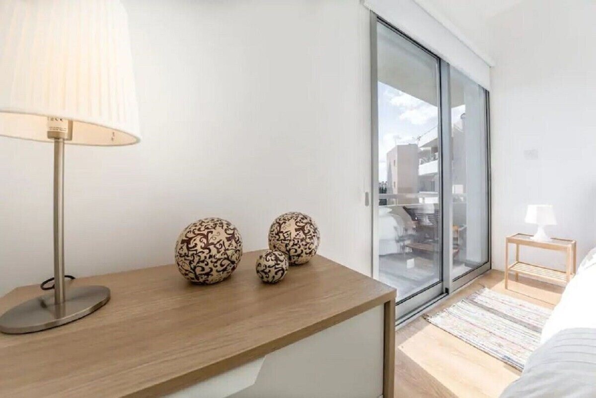 Zdjęcie Marinas Flat Limassol 3*