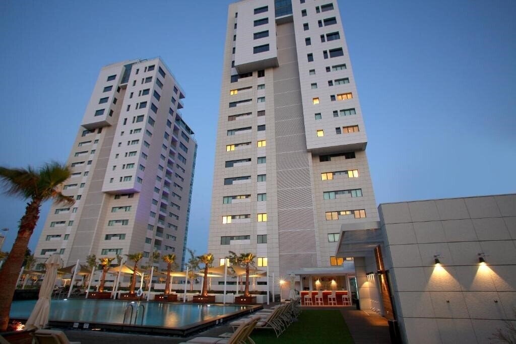 Zdjęcie Olympic Residence 5*
