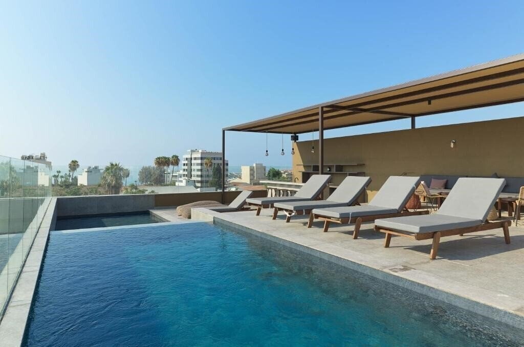 Готель Alinea Diono Historic Center 4*