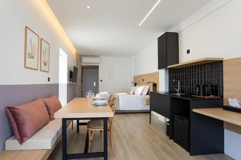 Zdjęcia Alinea Urban Saripolou Square 4*