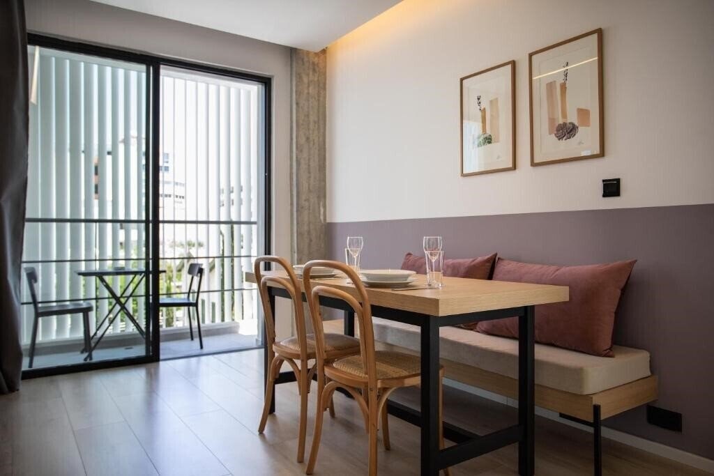 Zdjęcie Alinea Urban Saripolou Square 4*