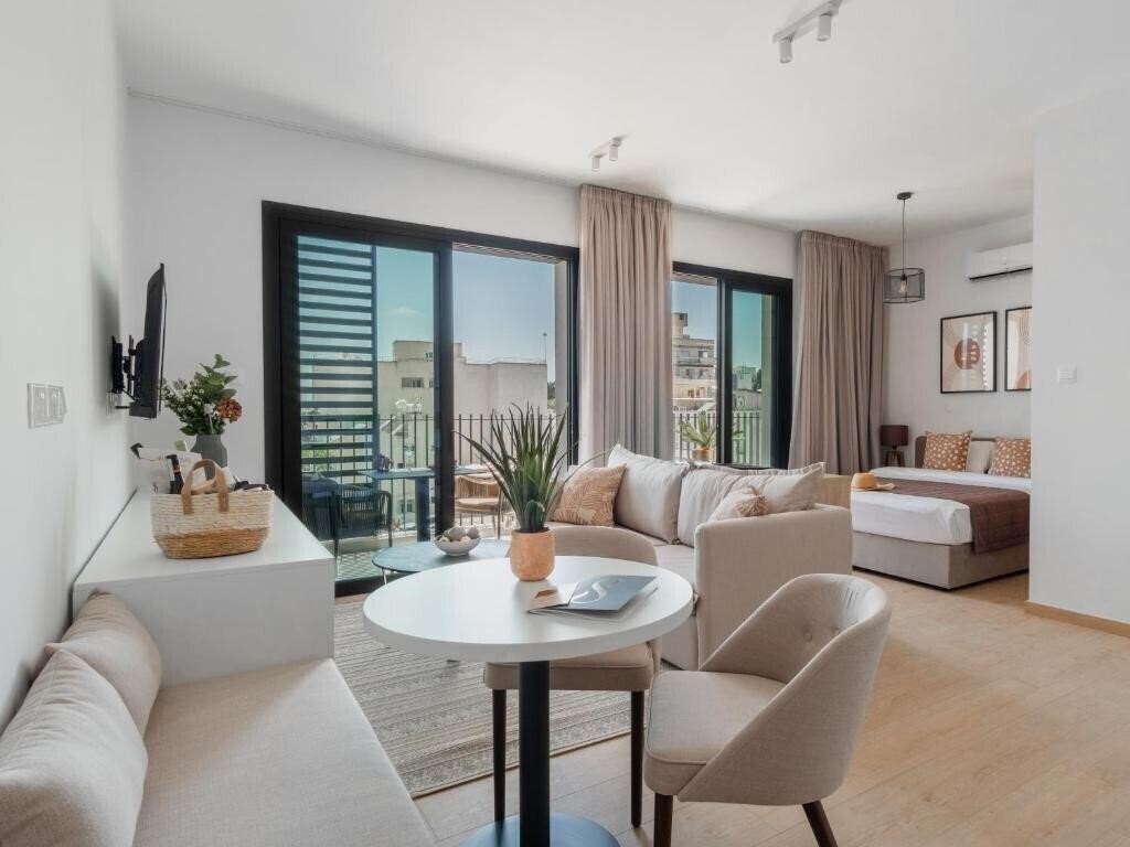 Готель Armonta Residences by Becyprus 4*