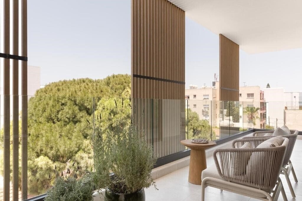 Obraz White City Limassol Aparthotel 4*