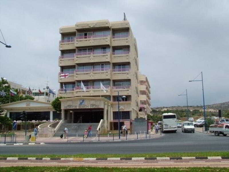Zdjęcia Arsinoe Beach Hotel 3*