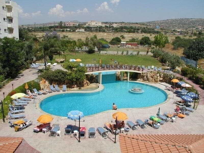 Hotel Arsinoe Beach Hotel 3*