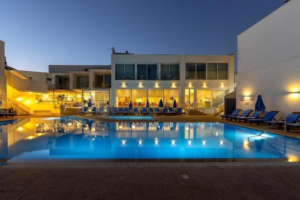 Фотографія Park Beach Hotel 3*