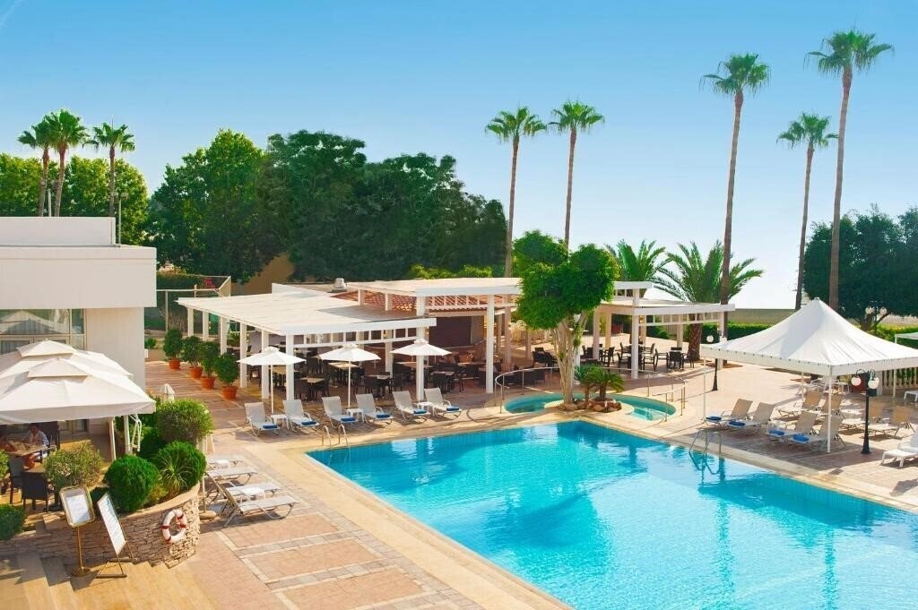 Изображение Ajax Hotel 4*