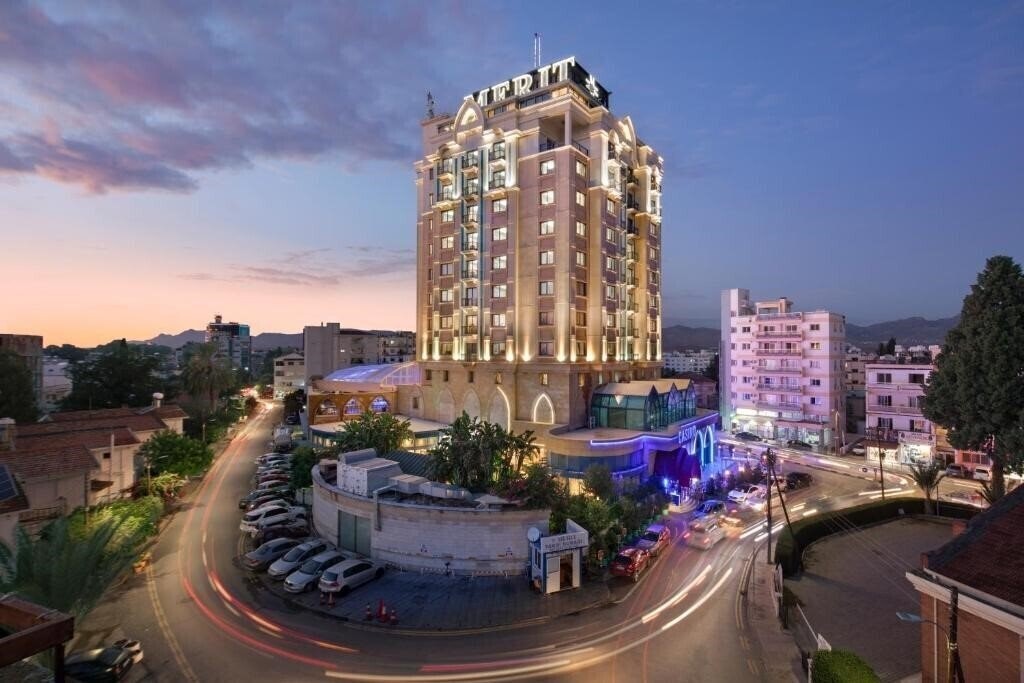 Hotel Merit Lefkosa 5*