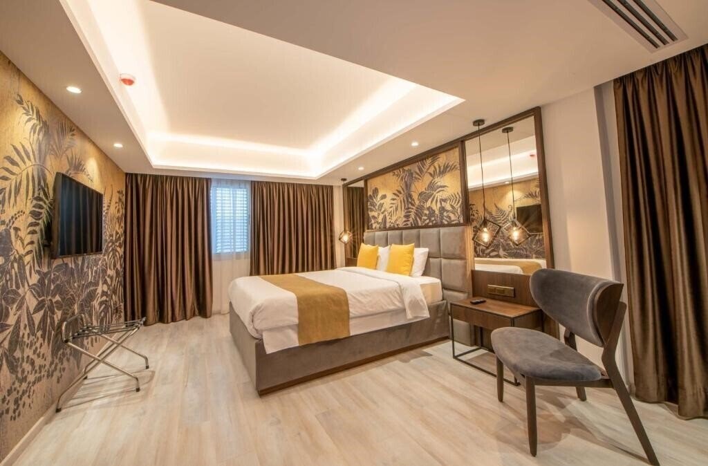 Картинка Almond Business Suites Apts Apts апартаменты