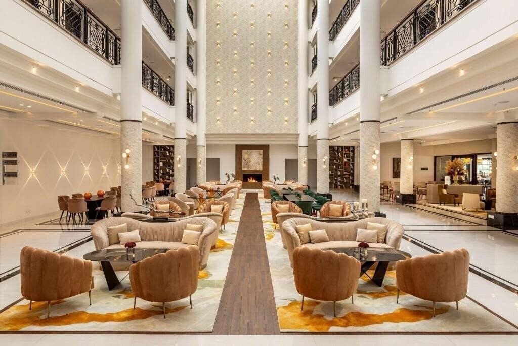 Zdjęcia Hilton Nicosia 5*
