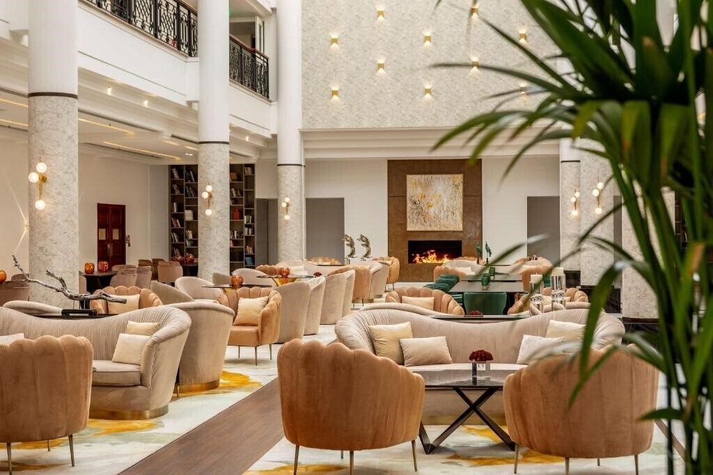 Obraz Hilton Nicosia 5*
