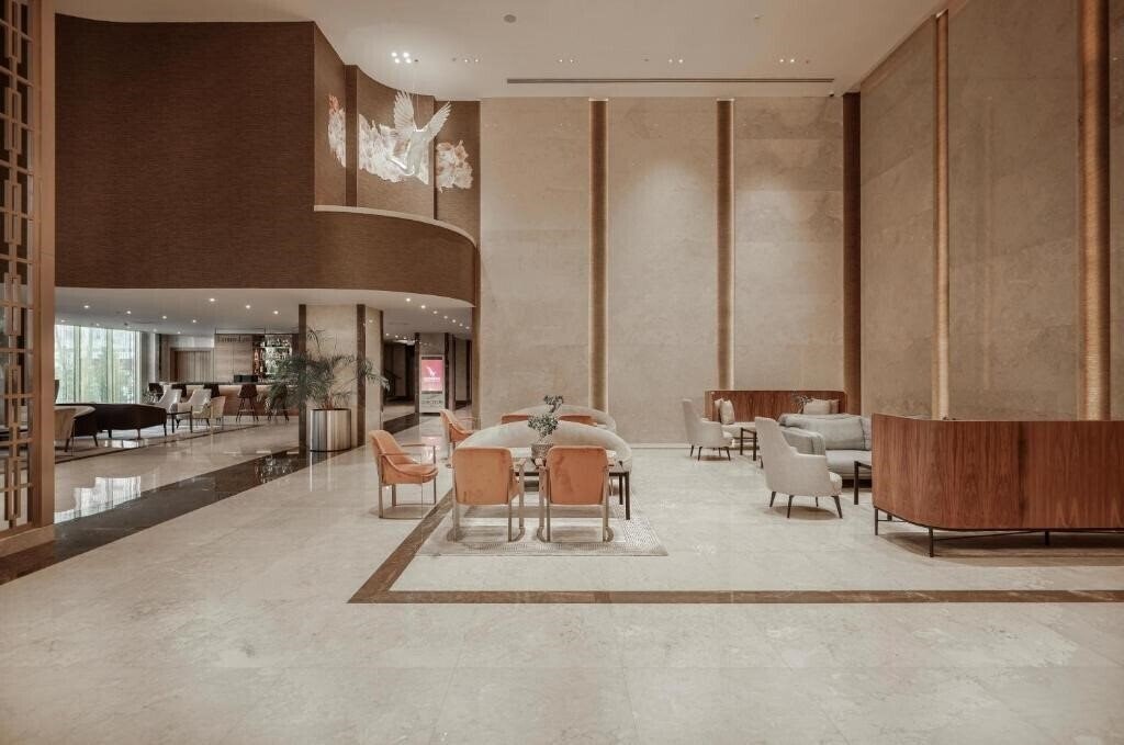 Zdjęcie Concorde Tower Hotel 5*