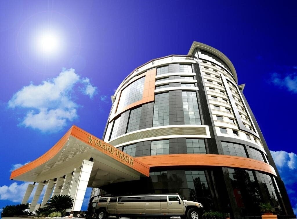 Hotel Grand Pasha Nicosia Hotel & Casino 5*