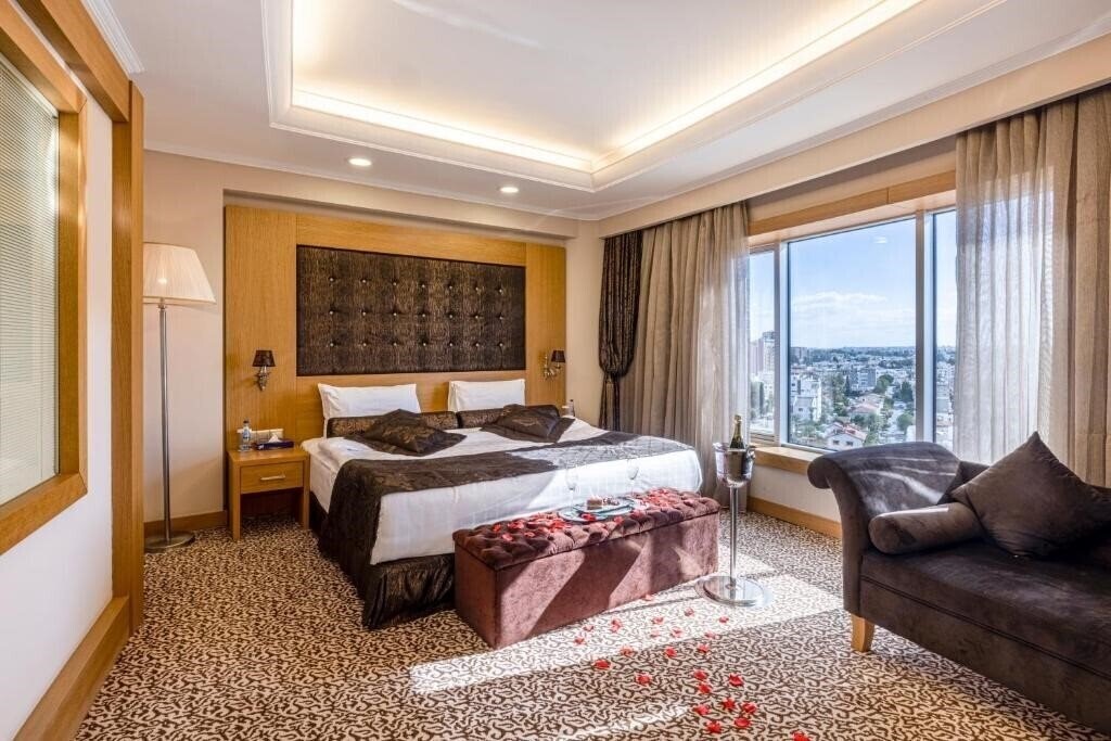 Zdjęcia Grand Pasha Nicosia Hotel & Casino 5*