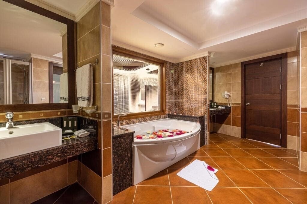 Фотографія Grand Pasha Nicosia Hotel & Casino 5*