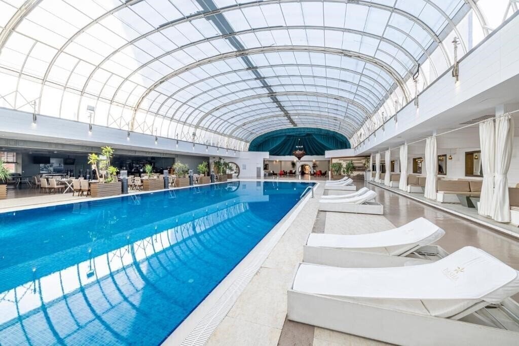 Зображення Grand Pasha Nicosia Hotel & Casino 5*