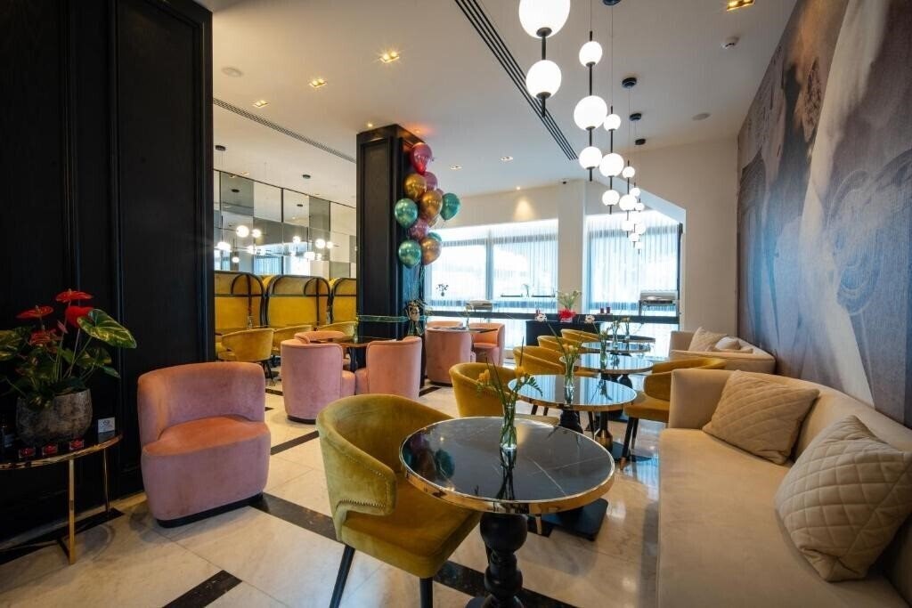 Фотографія Gate22 Boutique Hotel 1*