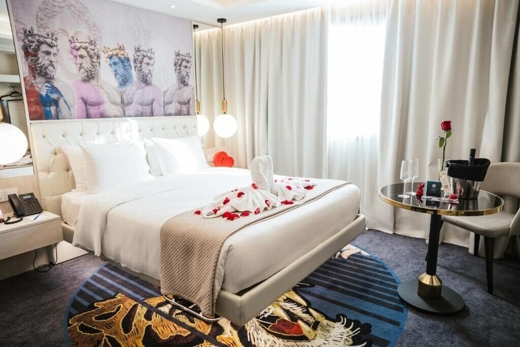 Зображення Gate22 Boutique Hotel 1*